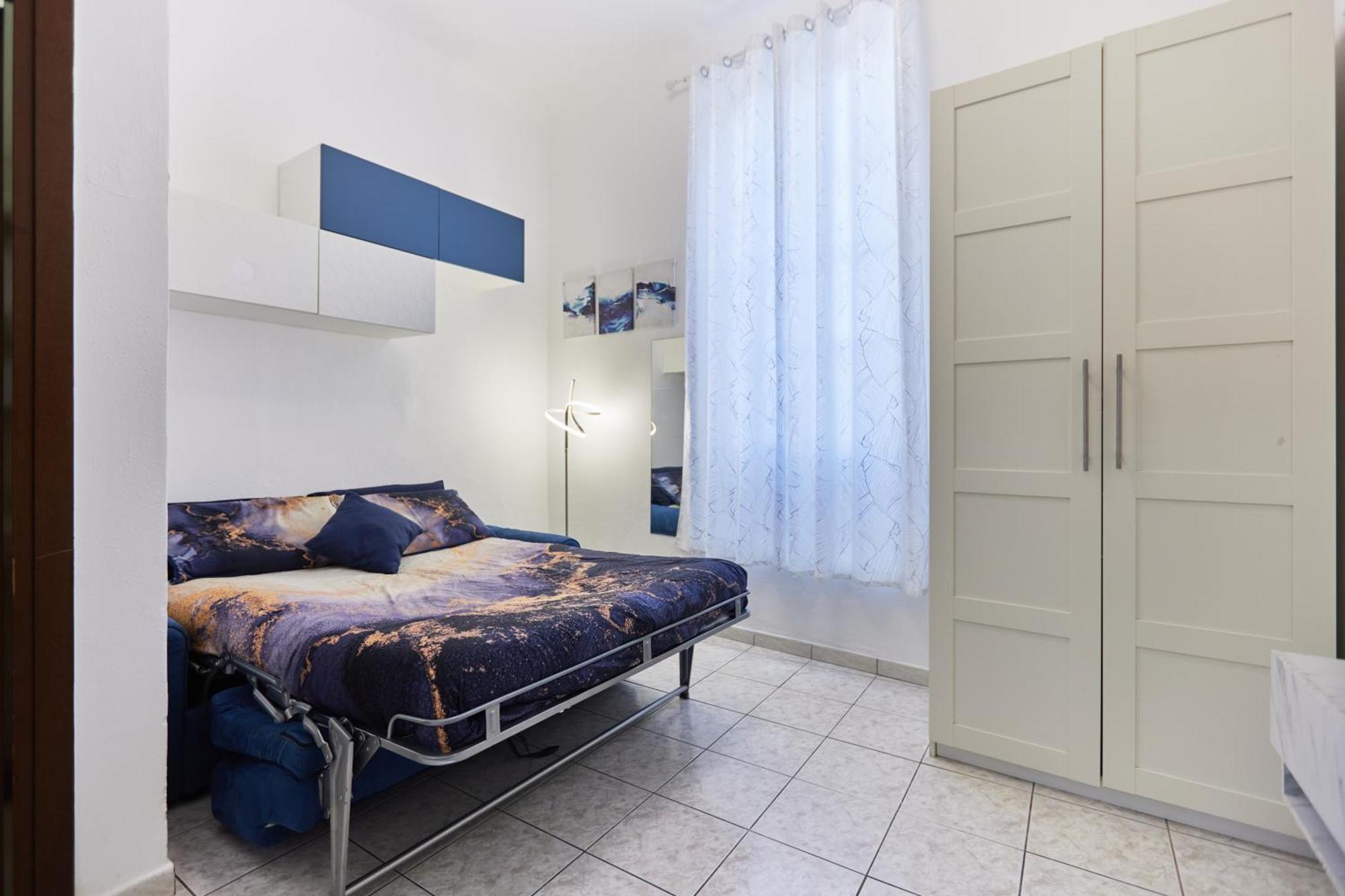 Cozy Studio A Few Steps From Sesto Rondo Metro Station Сесто-Сан-Джованни Экстерьер фото
