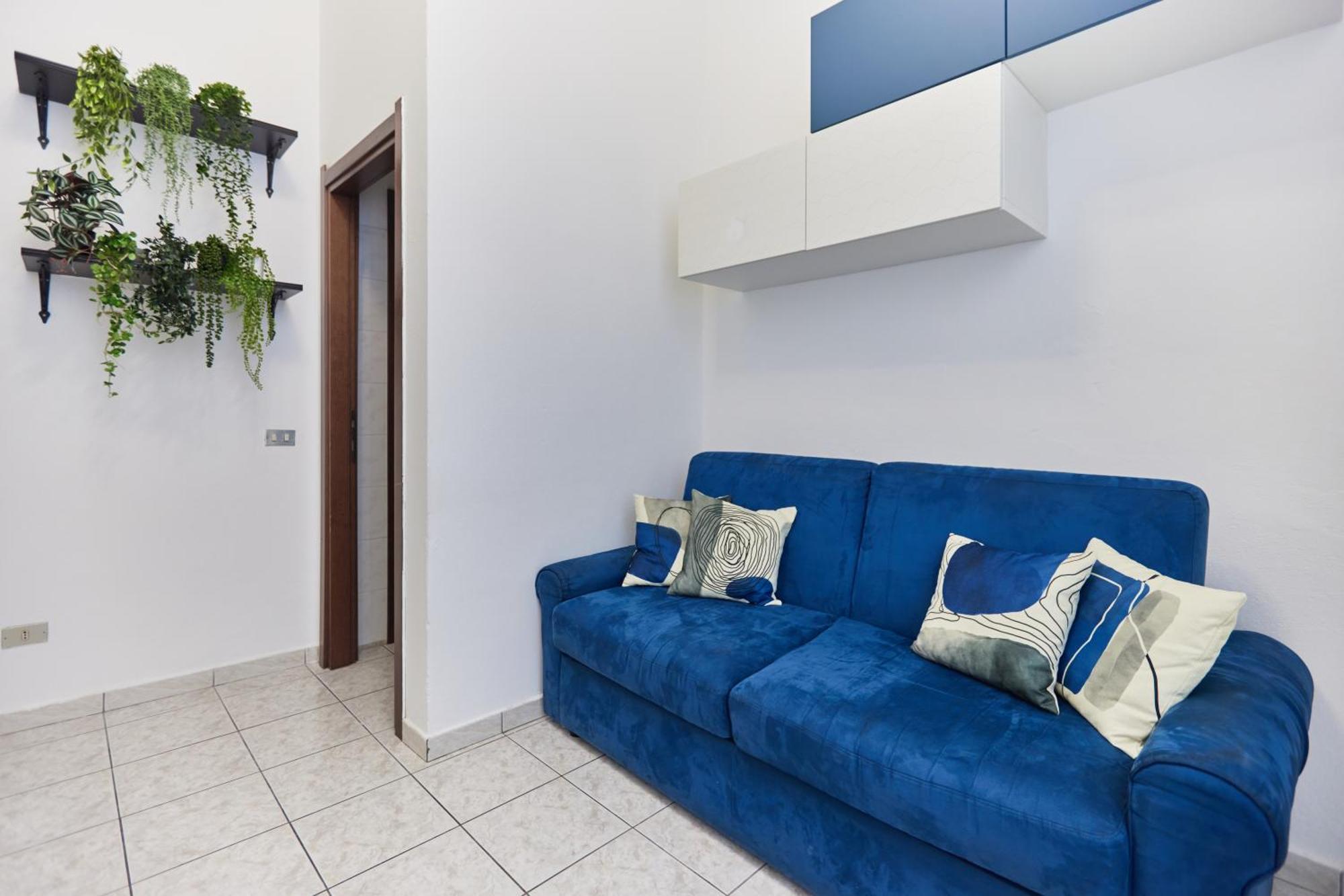 Cozy Studio A Few Steps From Sesto Rondo Metro Station Сесто-Сан-Джованни Экстерьер фото