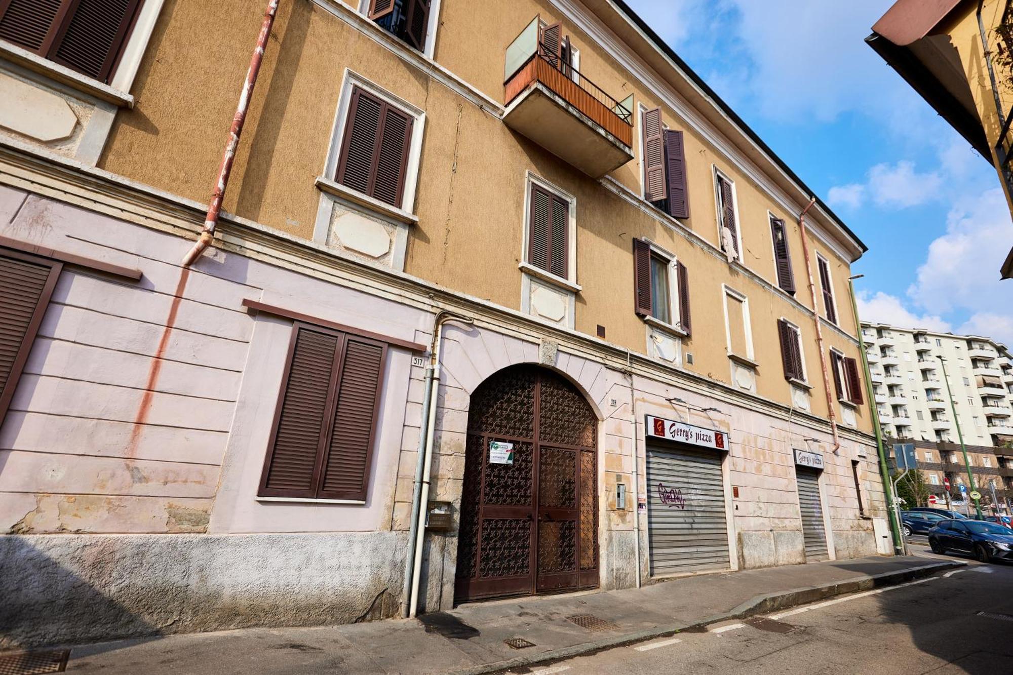 Cozy Studio A Few Steps From Sesto Rondo Metro Station Сесто-Сан-Джованни Экстерьер фото