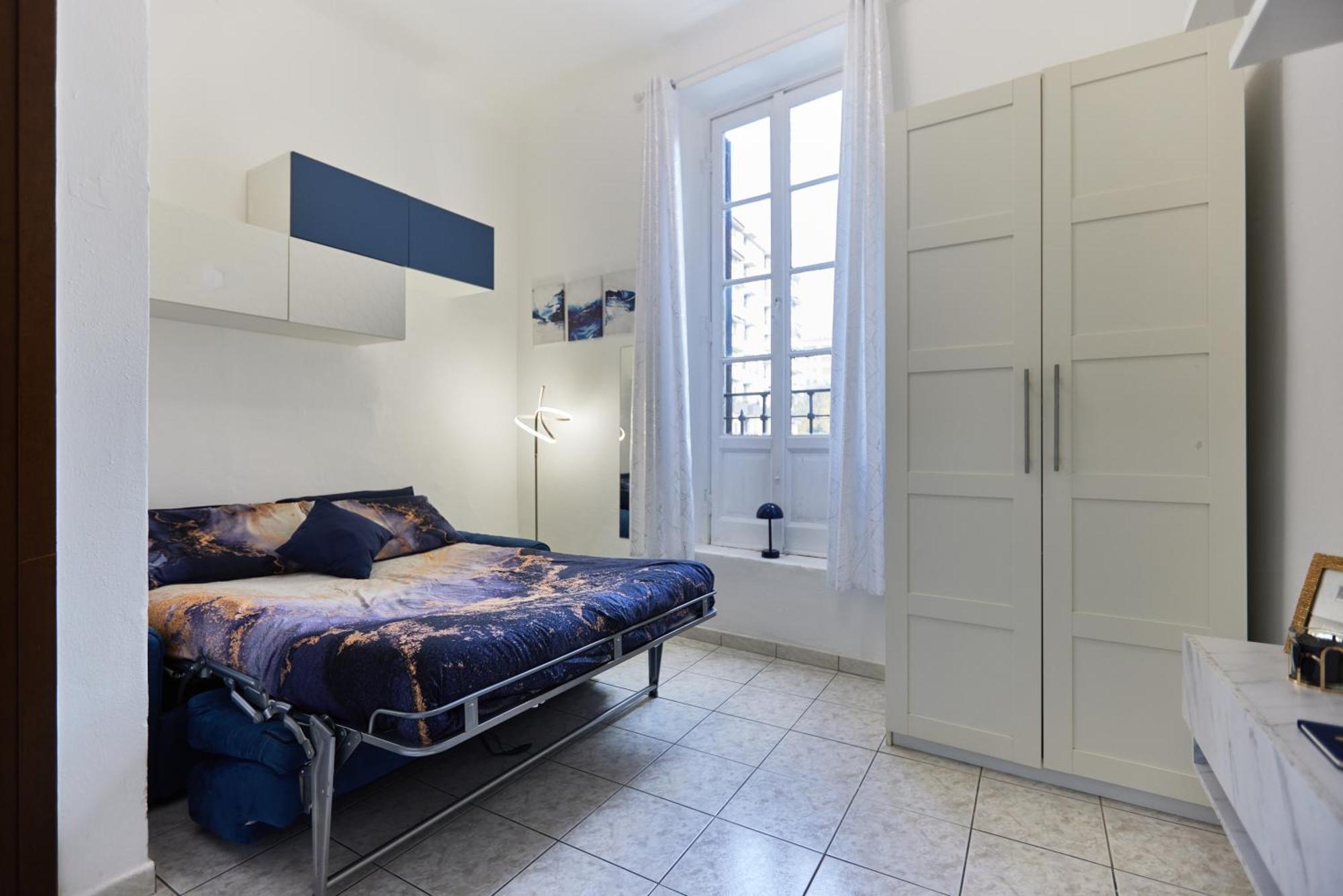 Cozy Studio A Few Steps From Sesto Rondo Metro Station Сесто-Сан-Джованни Экстерьер фото
