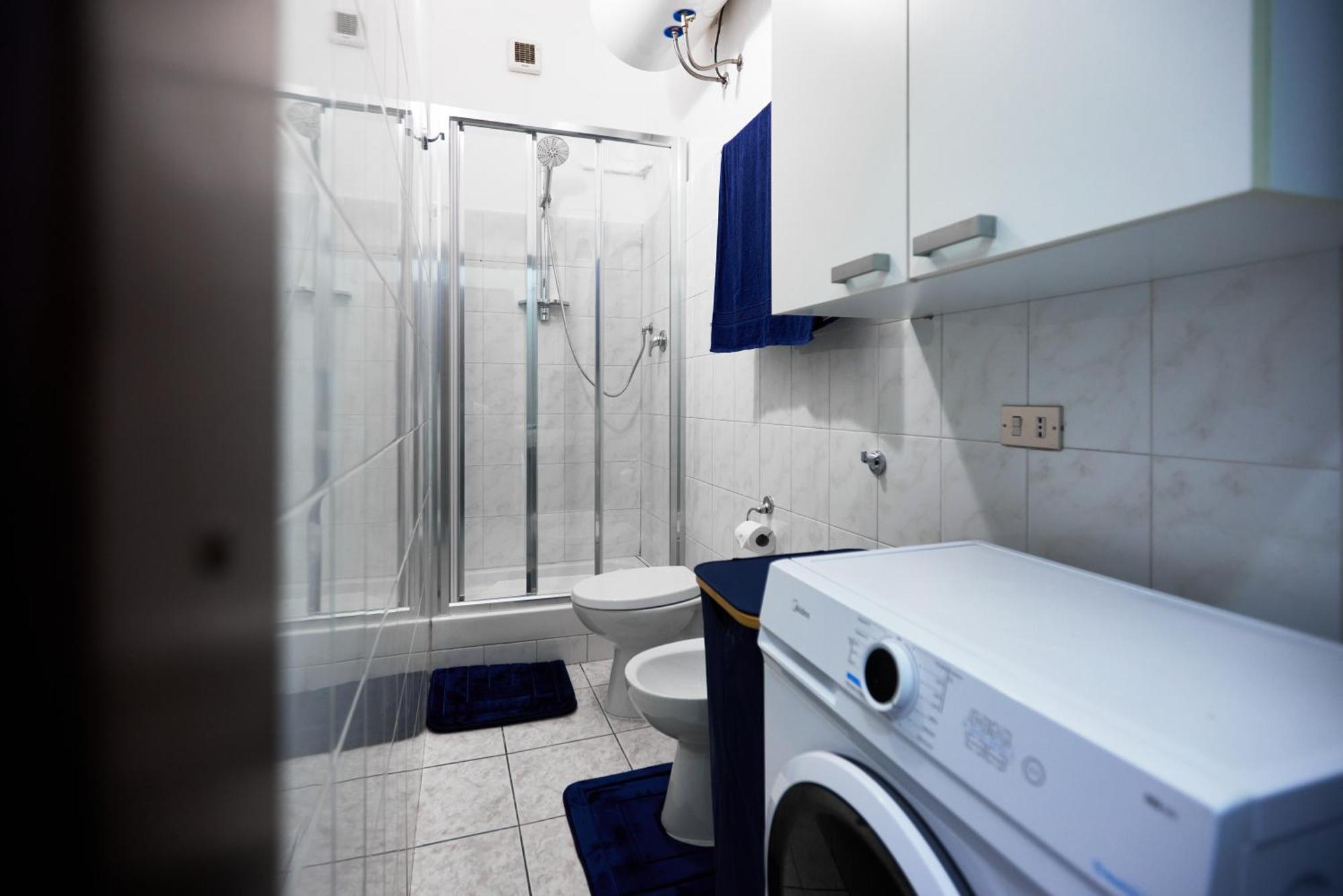 Cozy Studio A Few Steps From Sesto Rondo Metro Station Сесто-Сан-Джованни Экстерьер фото