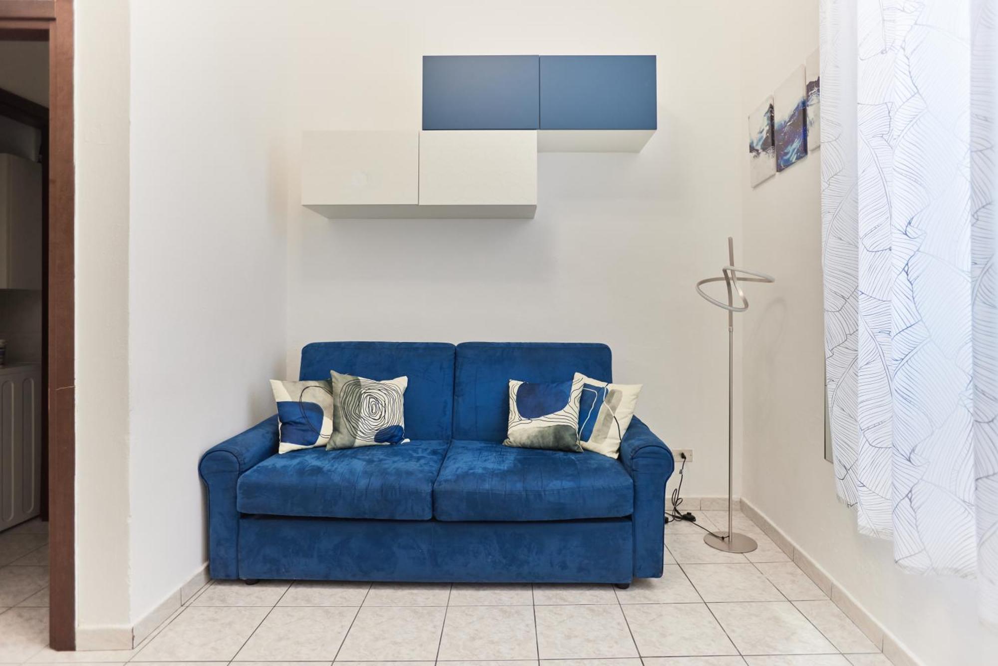 Cozy Studio A Few Steps From Sesto Rondo Metro Station Сесто-Сан-Джованни Экстерьер фото